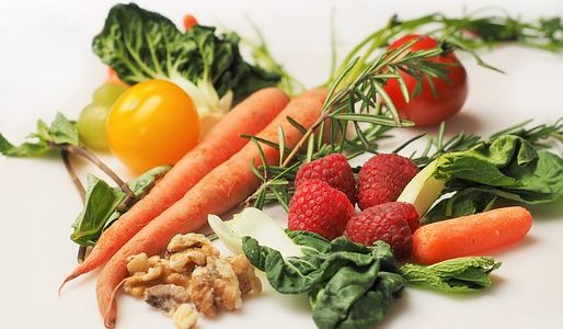 Know The Difference Between Raw Food and Vegetarian Diet
